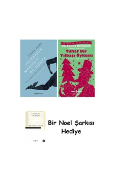 Hilekarın Marifeti Bu Dünya + Tuhaf Bir Yılbaşı Öyküsü + Bir Noel Şarkısı