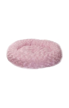 Pet Pretty Simit Yatak Peluş Lila 55x55cm