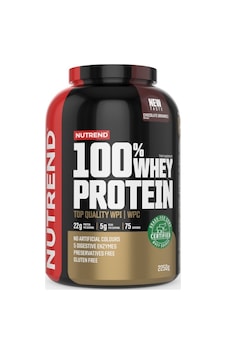 Nutrend Whey Protein 2250 gr Protein Tozu Nutrend Whey Protein 2250 gr Protein Tozu