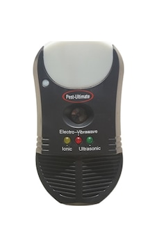 Pest Repeller Ultimate Fare ve Haşere Kovucu Black Edition