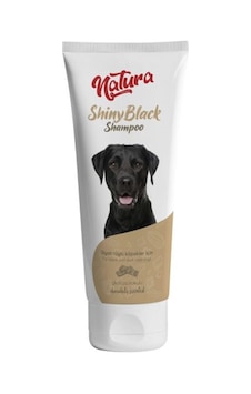 Natura Shinyblack Shampoo Siyah Tüylü Köpekler İçin Şampuan 250 ML Natura Shinyblack Shampoo Siyah Tüylü Köpekler İçin Şampuan 250 ML