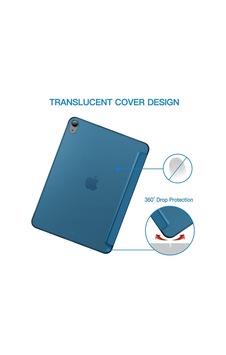 Apple iPad Uyumlu Air 11inç M4/m3/m2 Air 4/5. 10.9 İle Uyumlu Kılıf Pu Deri Standlı Case 2026-2024 Sku: Zeusb0dwn6w8np Arka Kapak