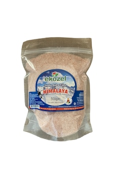 İyotlu Pembe Himalaya Tuzu İyotlu Pembe Himalaya Tuzu