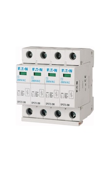 Eaton Spct2-385-4 Parafudr C 385vac, 1.7kv, 20ka-eaton Re Eaton Spct2-385-4 Parafudr C 385vac, 1.7kv, 20ka-eaton Re
