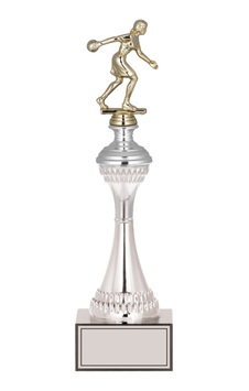 Odak Kupa - Figürlü Kupalar - Bowling Kadın Figürlü Kupalar Fg-030 A - 36 Cm Altın - Beyaz Odak Kupa - Figürlü Kupalar - Bowling Kadın Figürlü Kupalar Fg-030 A - 36 Cm Altın - Beyaz