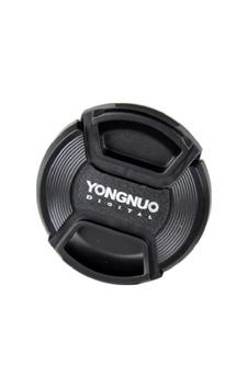 Yongnuo Lens Ön Kapağı 52 MM Yongnuo Lens Ön Kapağı 52 MM