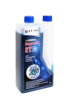 İtal 2T Ölçekli Mavi Motor Yağı 1 L İtal 2T Ölçekli Mavi Motor Yağı 1 L