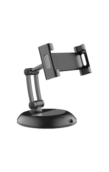 Zore PB-45S Tablet Telefon Standı-Siyah Siyah