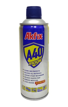Akfix Pas Sökücü & Yağlayıcı Sprey 200 ML Akfix Pas Sökücü & Yağlayıcı Sprey 200 ML