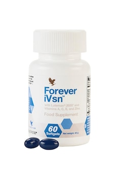 Forever Living Vsn Jel Kapsül Göz Kornealarını Desteklemeye Yardımcı Olur Forever Living Vsn Jel Kapsül Göz Kornealarını Desteklemeye Yardımcı Olur