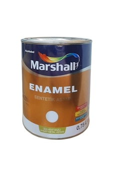 Marshall Enamel Sentetik Astar Beyaz 0,75 Lt Marshall Enamel Sentetik Astar Beyaz 0,75 Lt