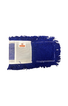 Ceytem Zincir Dikiş Orlon Mop Mavi 50 x 50 CM Ceytem Zincir Dikiş Orlon Mop Mavi 50 x 50 CM