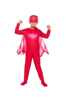 Tpm Kız Çocuk Pembe Pj Masks Kostüm - Pijamaskeliler Kostümü Orjinal Kostüm Pembe Tpm Kız Çocuk Pembe Pj Masks Kostüm - Pijamaskeliler Kostümü Orjinal Kostüm Pembe