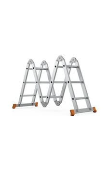Saraylı 7612 Akrobat Merdiven 4*3 Çok Amaçlı (95x4=380 CM)