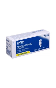 Tonersepeti Epson Cx-17-c13s050669 Sarı Toner