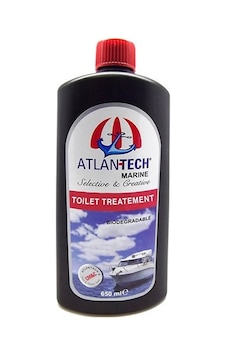 Atlantech Tekne Tuvalet Temizleyici 650 ML Atlantech Tekne Tuvalet Temizleyici 650 ML