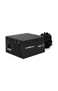 Hyper Rocket V332 650w 80+ Bronze Psu Güç Kaynağı