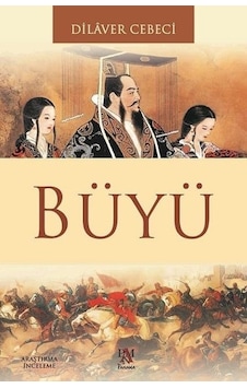 Büyü - Dilaver Cebeci - Panama Yayıncılık