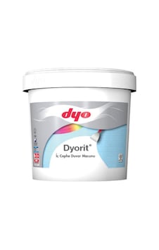 Dyo Dyorit Iç Cephe Duvar Macunu 4.5 Kg. Dyo Dyorit Iç Cephe Duvar Macunu 4.5 Kg.