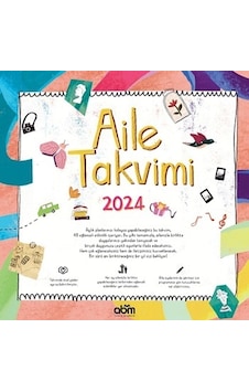 Aile Takvimi 2024 Aile Takvimi 2024