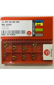 11 Er Ag 60 Diş Ucu