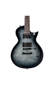 Esp Ltd Ec-200dx Charcoal Burst Elektro Gitar