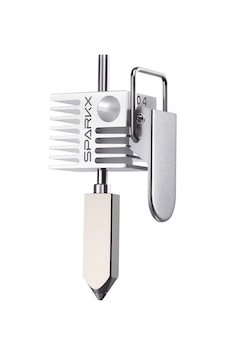Creality Sparkx İ7 Sert Çelik Hotend - 0.4mm Creality Sparkx İ7 Sert Çelik Hotend - 0.4mm