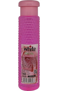 Rose White Gül Kolonyası 140 ML Rose White Gül Kolonyası 140 ML