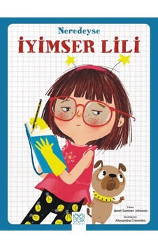 İyimser Lili 1001 Çiçek Kitaplar Jennifer Moore-mallinos