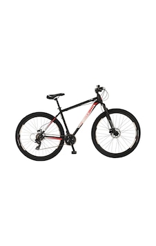 Salcano Ng300 Md 27,5 Jant 18cm Kadro Siyah-kırmızı-gri Bisiklet