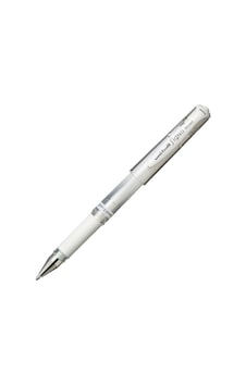 Uni-ball Roller Kalem Signo Broad Jel 1.0 Mm Beyaz Um-153 Uni-ball Roller Kalem Signo Broad Jel 1.0 Mm Beyaz Um-153