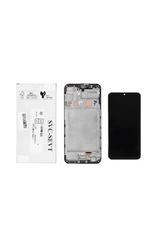 Samsung Uyumlu A245 A24 4g Lcd Ekran Çıtalı Org.kvk Servis Ürünüdür.
