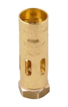 Yıldız 3222 Nokta Alev Kaynak Baslıgı Başlık Çapı 22 Mm
