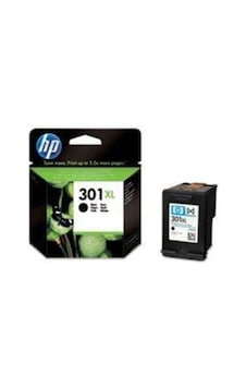 Hp Ch563Ee 301 Xl Siyah Mürekkep Kartuş Hp Ch563Ee 301 Xl Siyah Mürekkep Kartuş