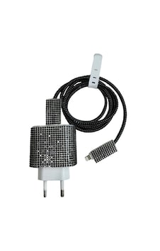 Apple Uyumlu iPhone 18 20w Adaptör Kablo Ve Şarj Başlık Koruyucu 4lü Set 5