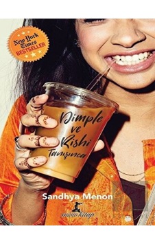 Dimple ve Rishi Tanışınca Misis Kitap - Misis Kitap