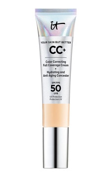 IT Cosmetics CC+ Cream Full Coverage Fondöten SPF50+ Light IT Cosmetics CC+ Cream Full Coverage Fondöten SPF50+ Light