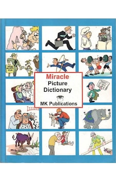 Miracle Picture Dictionary - Murat Kurt
