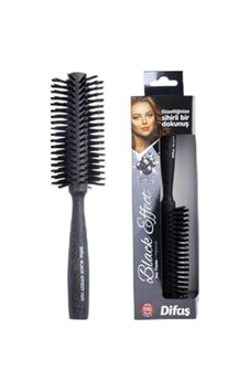 Difaş Black Effect 1025 Fön Fırçası Askili Difaş Black Effect 1025 Fön Fırçası Askili