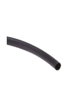 Gwest Makaron-4.0 ,4.0/2.0mm Siyah/1mt Daralan Makaron Gwest Makaron-4.0 ,4.0/2.0mm Siyah/1mt Daralan Makaron