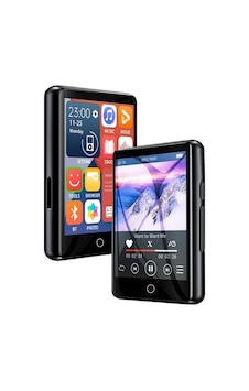 1041mp 8gb Dahili Hafızalı Dokunmatik Ekranlı Mp3 Mp4 Player Bluetooth Lu Fm Radyolu Müzik Çalar 1041mp 8gb Dahili Hafızalı Dokunmatik Ekranlı Mp3 Mp4 Player Bluetooth Lu Fm Radyolu Müzik Çalar