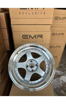 8249400001639 4 100 16 9.0-10 Et15-12 Ön Arka Si Lver Chrome Ssr 8249400001639 4 100 16 9.0-10 Et15-12 Ön Arka Si Lver Chrome Ssr