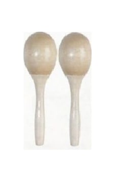Focus Fc267 - Ahşap Maracas çift Focus Fc267 - Ahşap Maracas çift