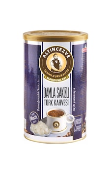 Altıncezve Damla Sakızlı Türk Kahvesi 500 G Altıncezve Damla Sakızlı Türk Kahvesi 500 G