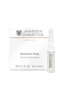 Janssen Melafadin Fluid Ampul x 5 Janssen Melafadin Fluid Ampul x 5