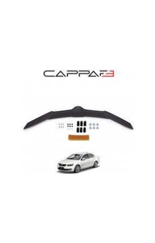 Skoda Octavia 2013 Yılı Ve Sonrası Ön Kaput Rüzgarlık 3mm
