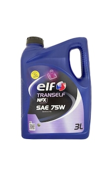 Elf Tranself Nfx Sae 75W Yarı Sentetik Şanzıman Yağı 3 L Elf Tranself Nfx Sae 75W Yarı Sentetik Şanzıman Yağı 3 L