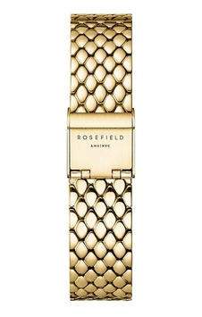 Rosefıeld Ogsg.s308 Gold 14 Mm Çelik Kordon Altın Rosefıeld Ogsg.s308 Gold 14 Mm Çelik Kordon Altın