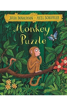 Monkey Puzzle - Macmillan Children’s Monkey Puzzle - Macmillan Children’s