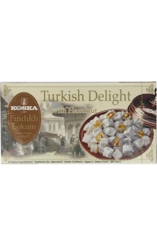 Koska Fındıklı Lokum 500 G